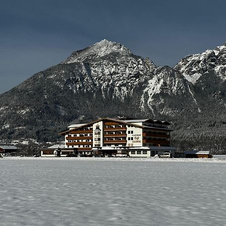 Hotel Cafe-Zillertal Strass im Zillertal Exterior foto