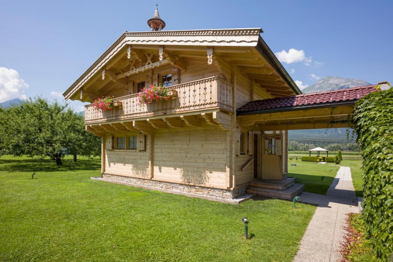 Hotel Cafe-Zillertal Strass im Zillertal Exterior foto