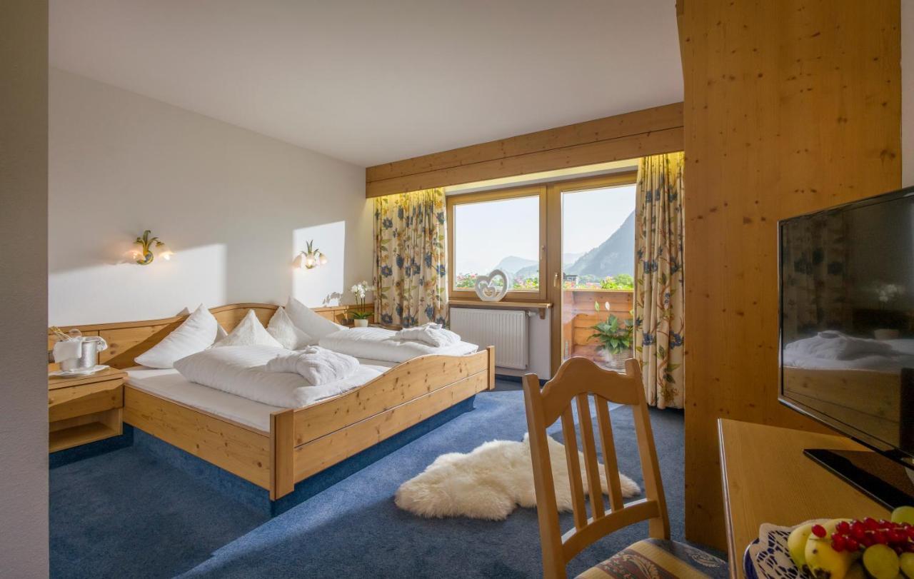 Hotel Cafe-Zillertal Strass im Zillertal Exterior foto