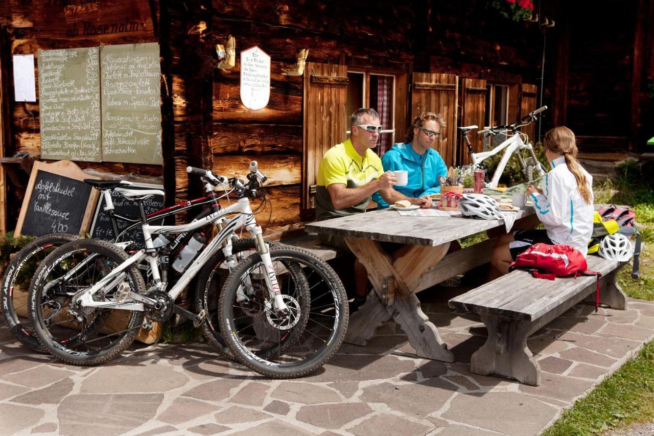 Hotel Cafe-Zillertal Strass im Zillertal Exterior foto