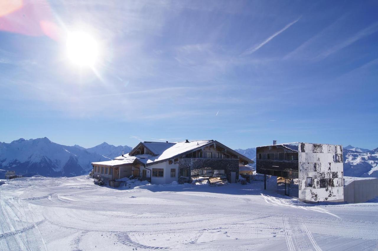 Hotel Cafe-Zillertal Strass im Zillertal Exterior foto